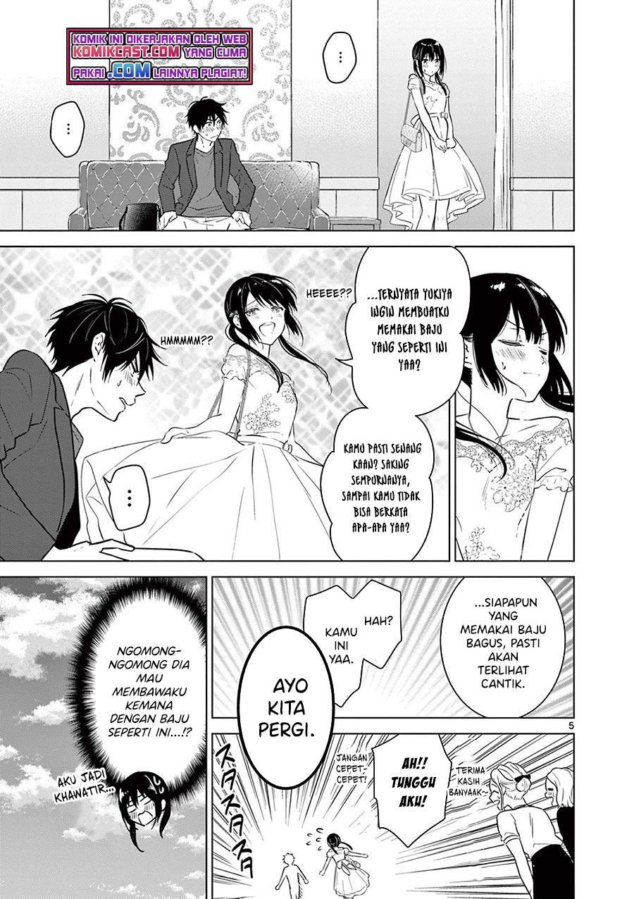 Aishiteru Game wo Owarasetai Chapter 06 Gambar 6