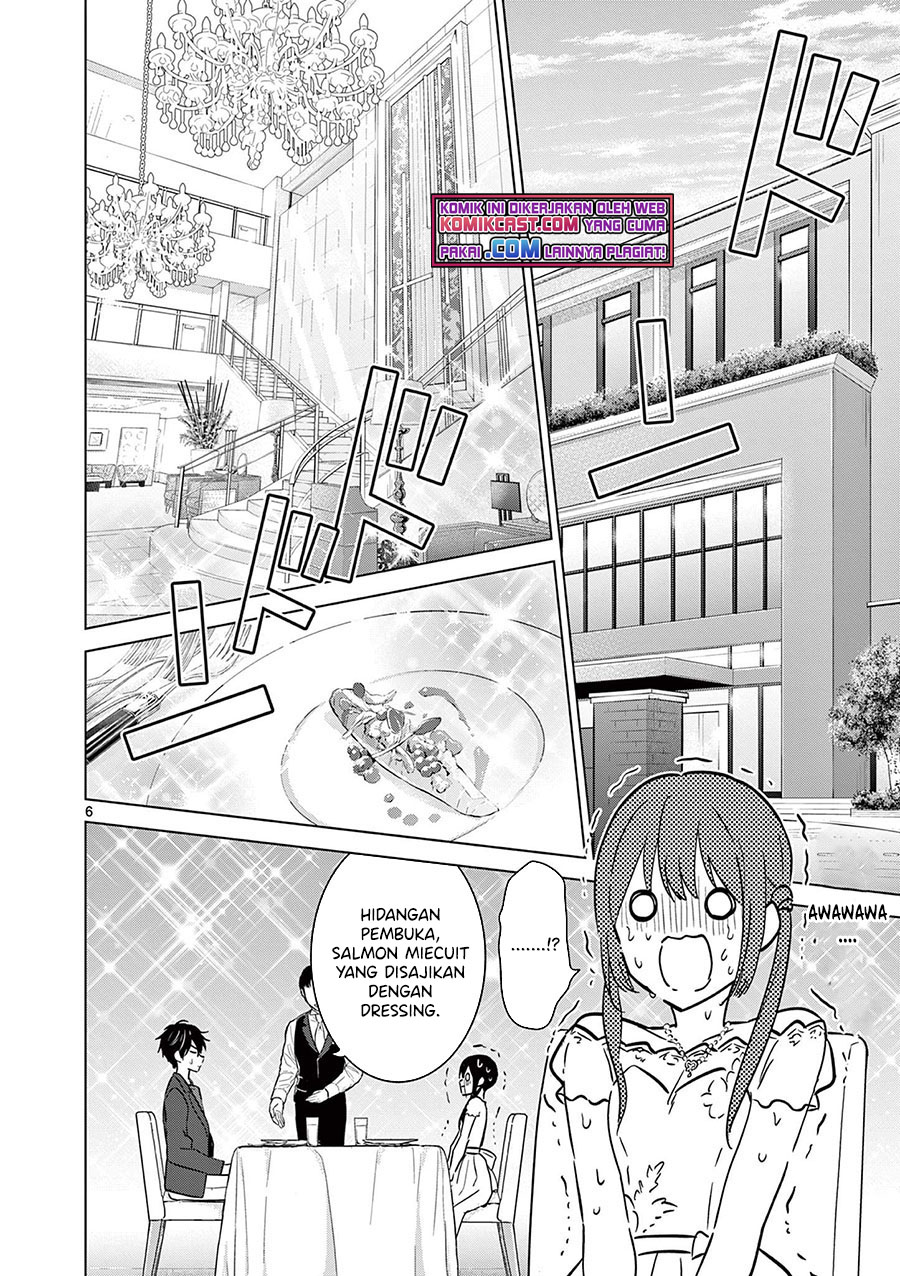 Aishiteru Game wo Owarasetai Chapter 06 Gambar 7