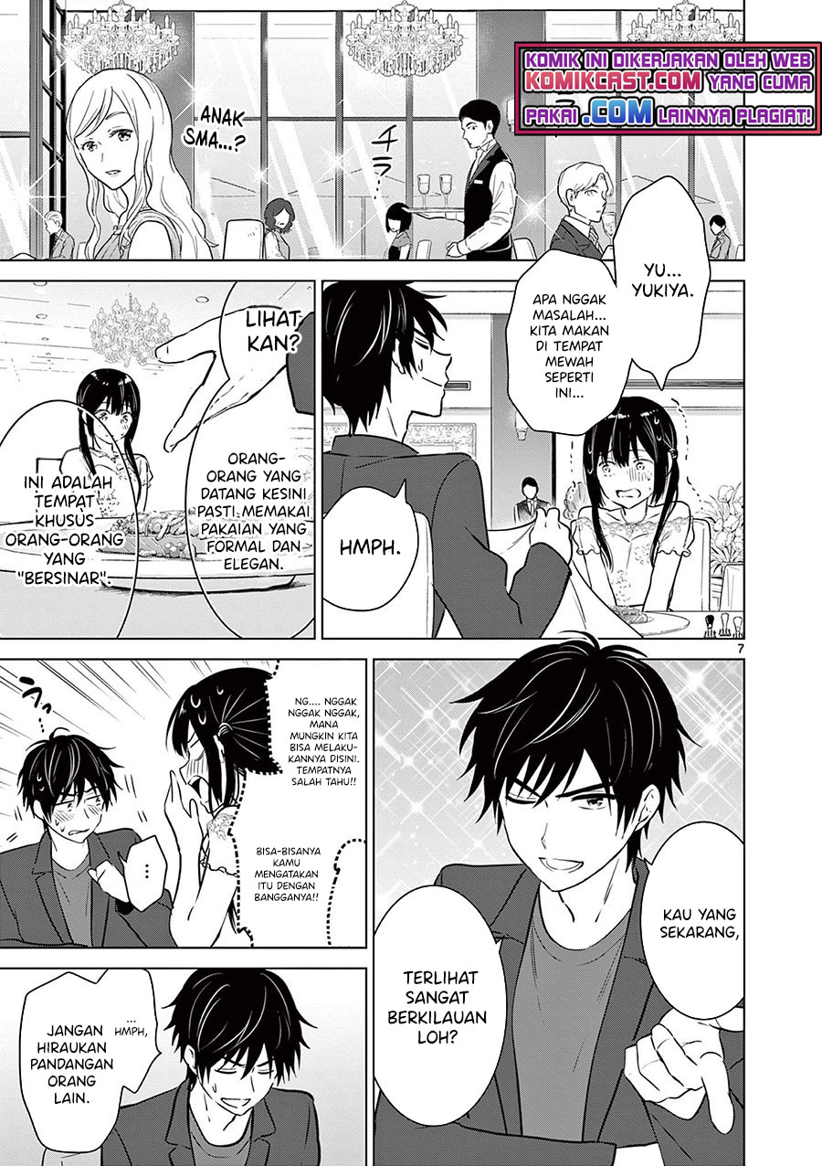 Aishiteru Game wo Owarasetai Chapter 06 Gambar 8