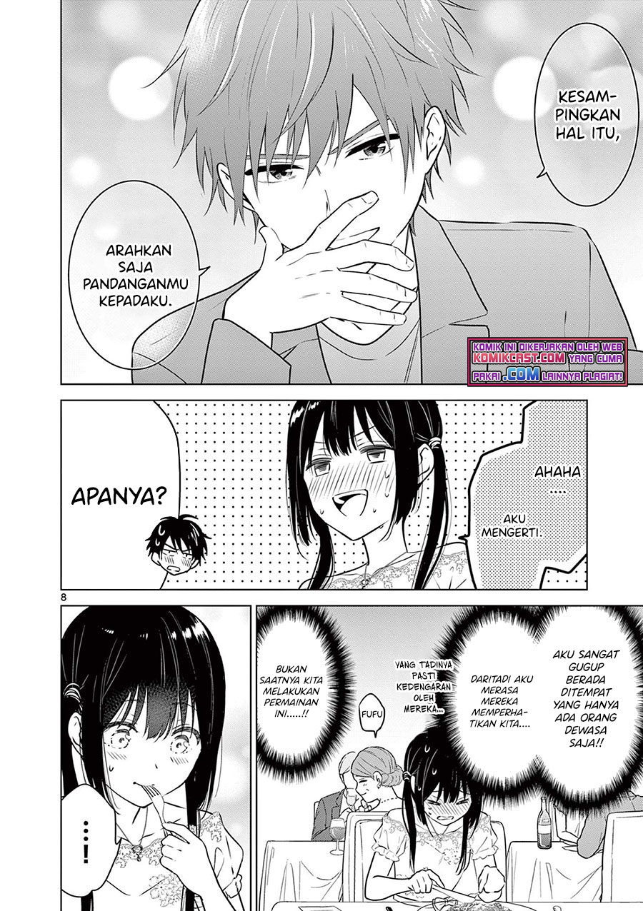 Aishiteru Game wo Owarasetai Chapter 06 Gambar 9