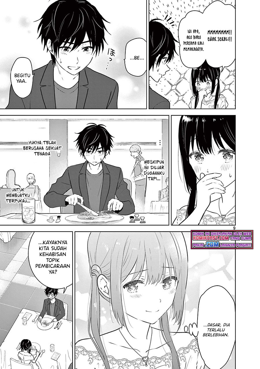 Aishiteru Game wo Owarasetai Chapter 06 Gambar 10