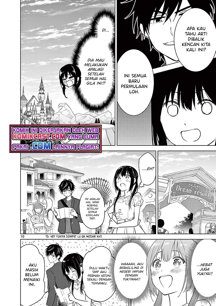 Aishiteru Game wo Owarasetai Chapter 06 Gambar 11