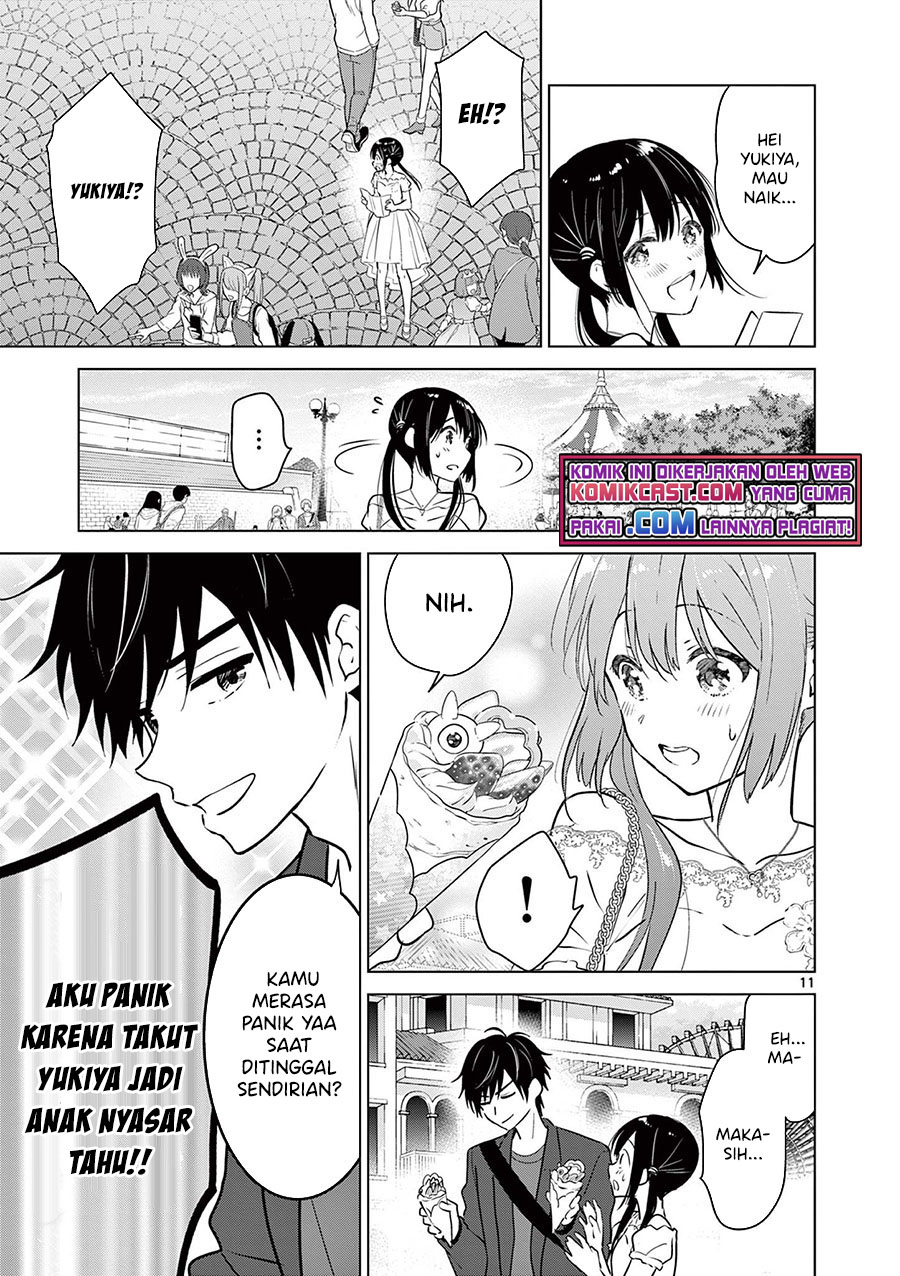 Aishiteru Game wo Owarasetai Chapter 06 Gambar 12