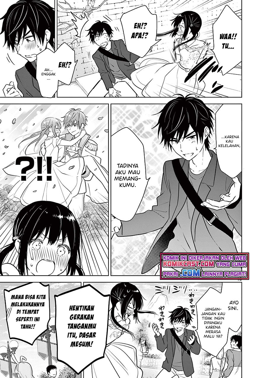 Aishiteru Game wo Owarasetai Chapter 06 Gambar 14