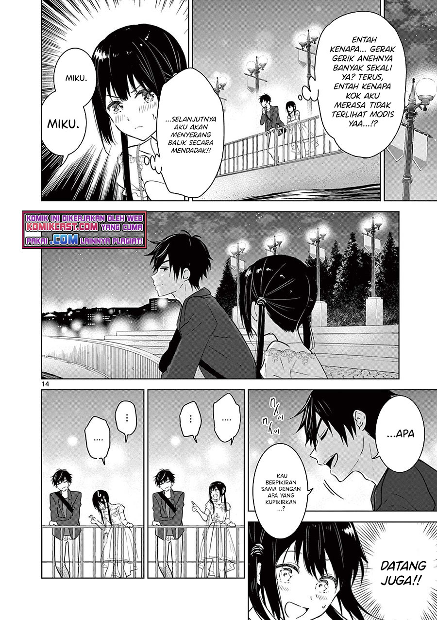 Aishiteru Game wo Owarasetai Chapter 06 Gambar 15