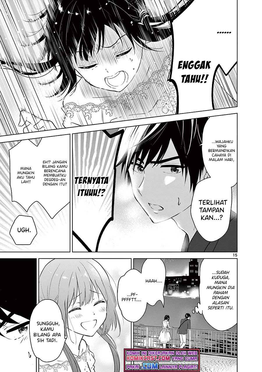 Aishiteru Game wo Owarasetai Chapter 06 Gambar 16