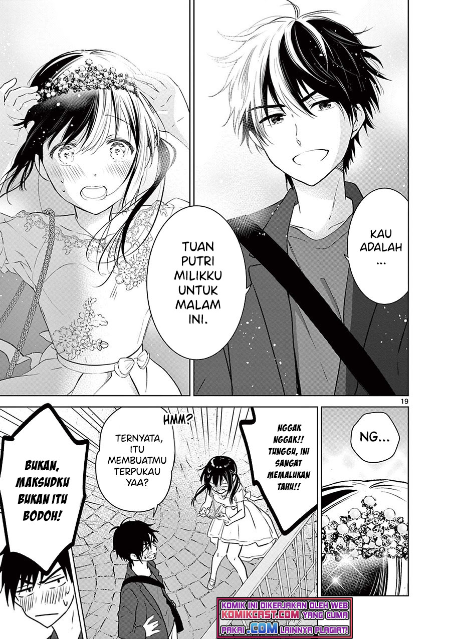 Aishiteru Game wo Owarasetai Chapter 06 Gambar 20