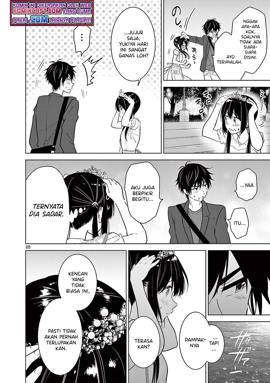 Aishiteru Game wo Owarasetai Chapter 06 Gambar 21