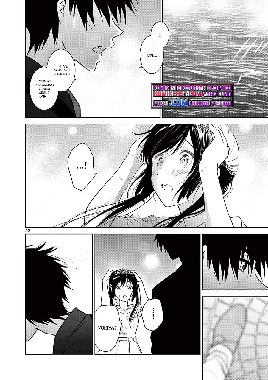Aishiteru Game wo Owarasetai Chapter 06 Gambar 23