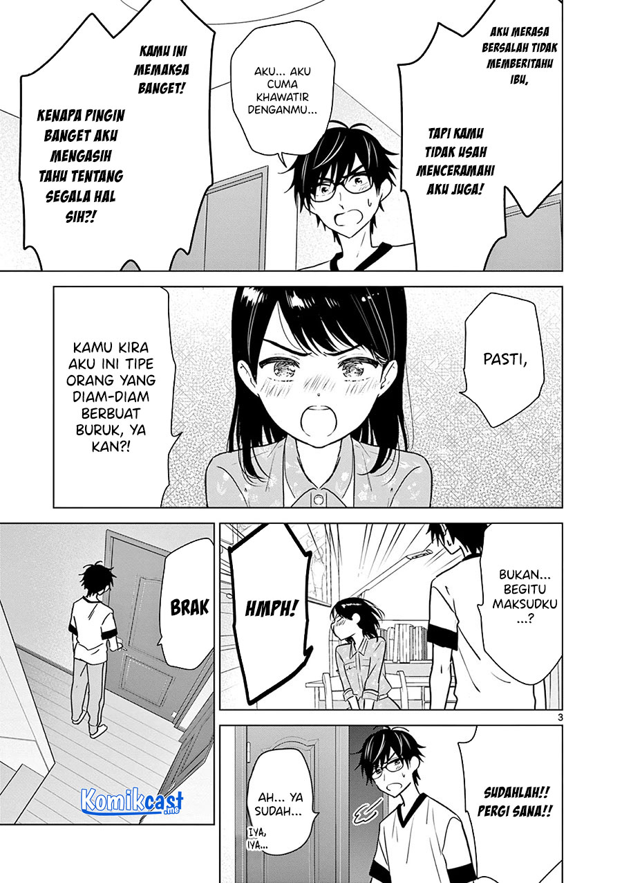 Aishiteru Game wo Owarasetai Chapter 12 Gambar 4