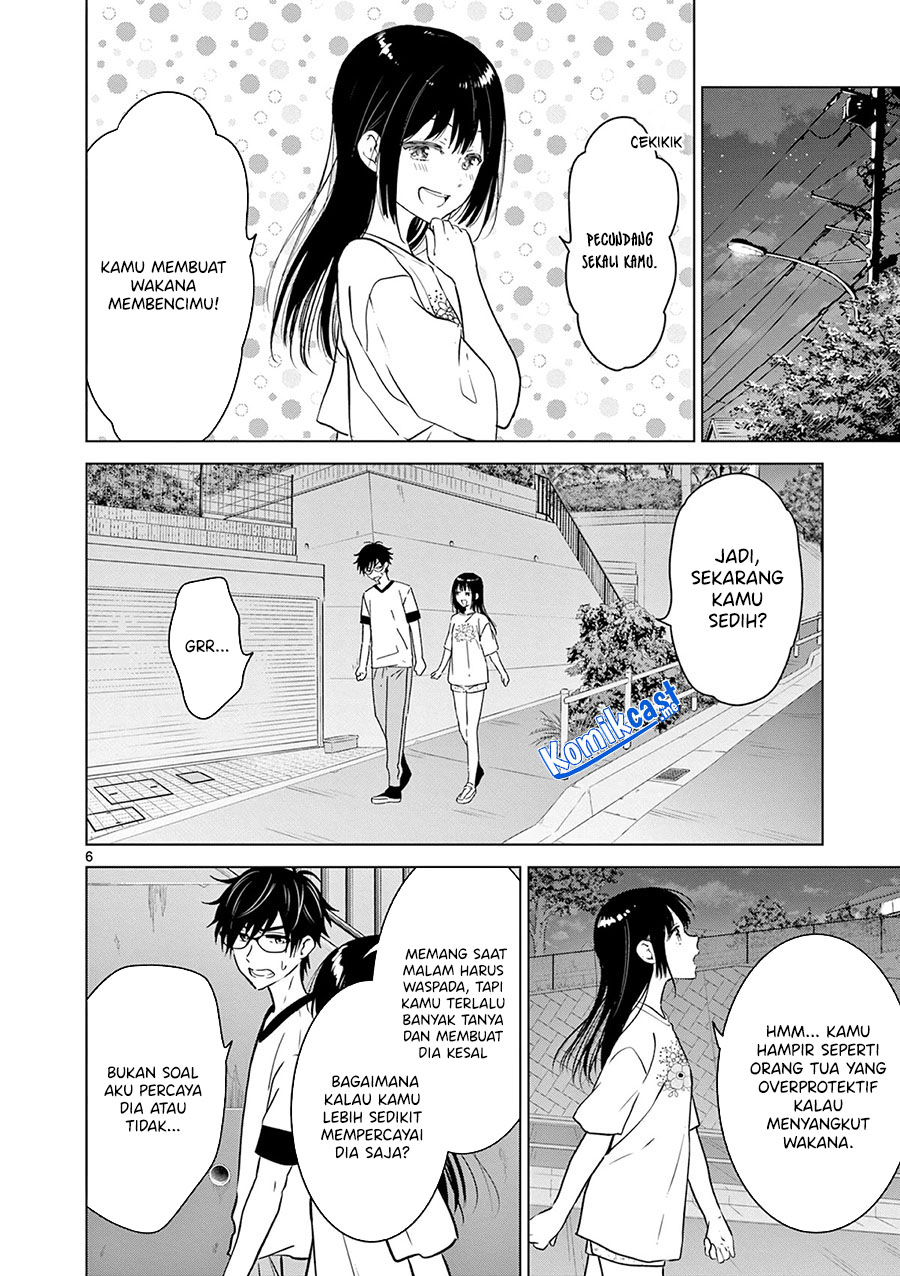 Aishiteru Game wo Owarasetai Chapter 12 Gambar 7