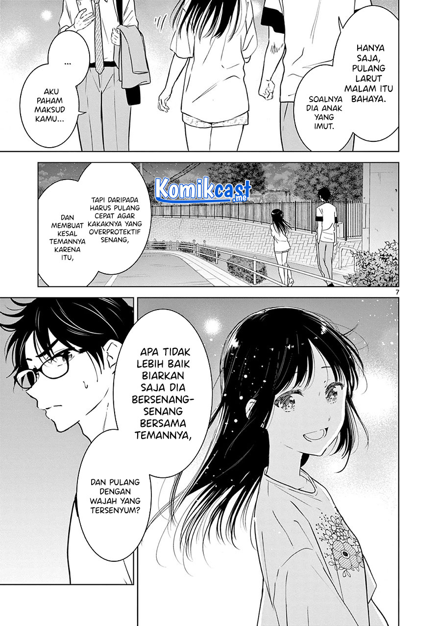 Aishiteru Game wo Owarasetai Chapter 12 Gambar 8