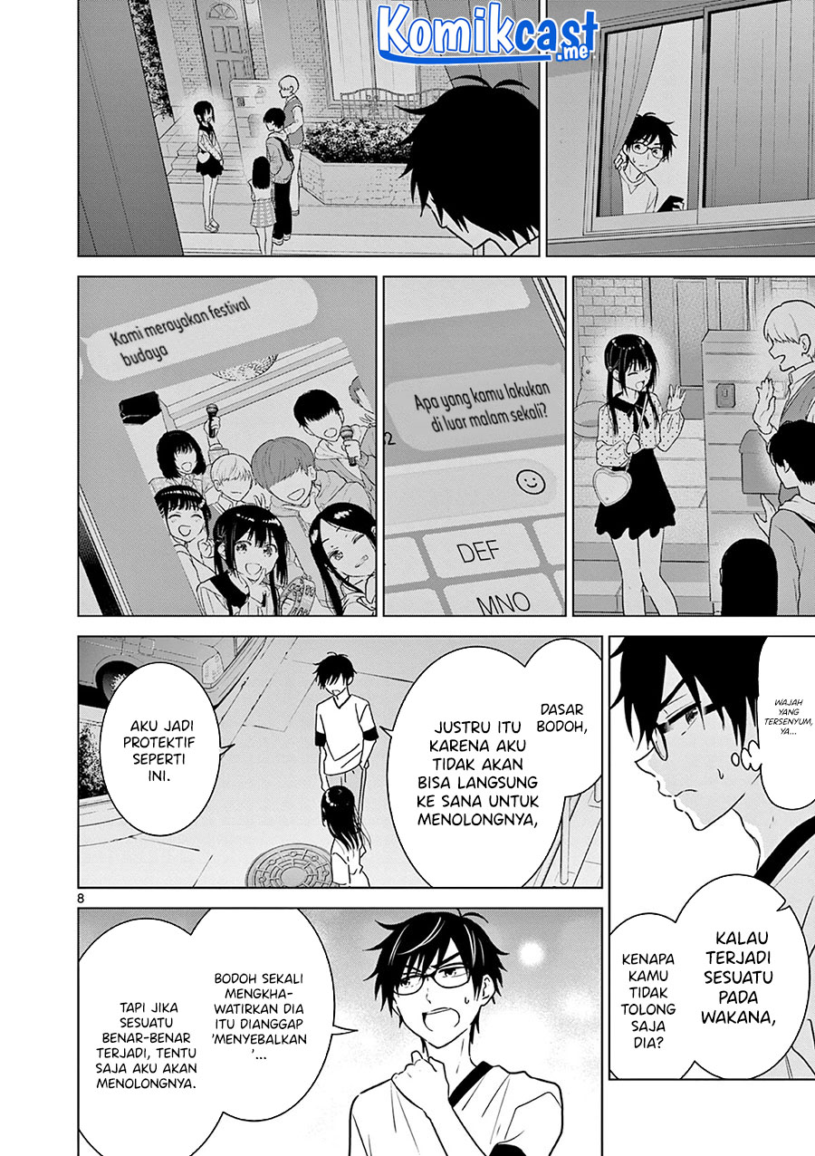 Aishiteru Game wo Owarasetai Chapter 12 Gambar 9