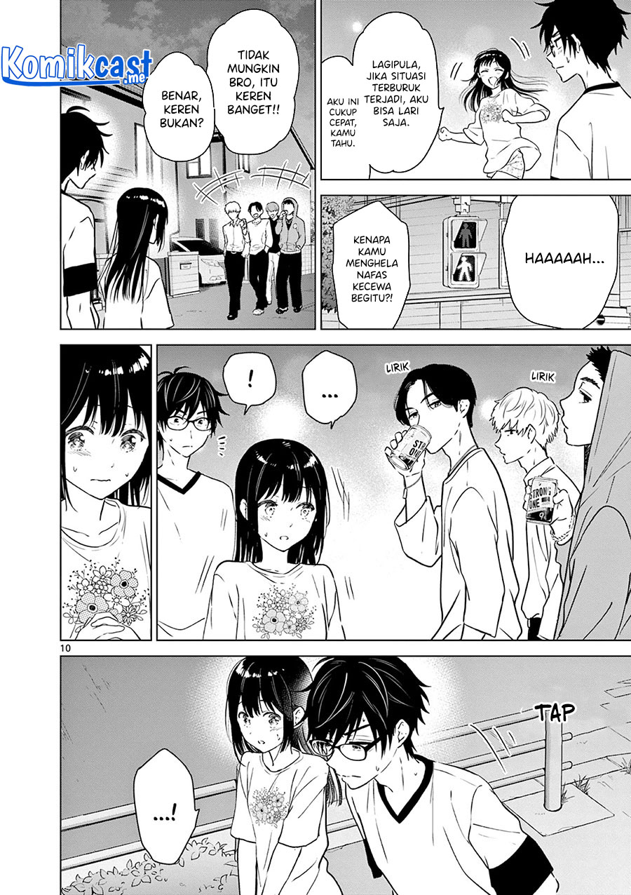 Aishiteru Game wo Owarasetai Chapter 12 Gambar 11