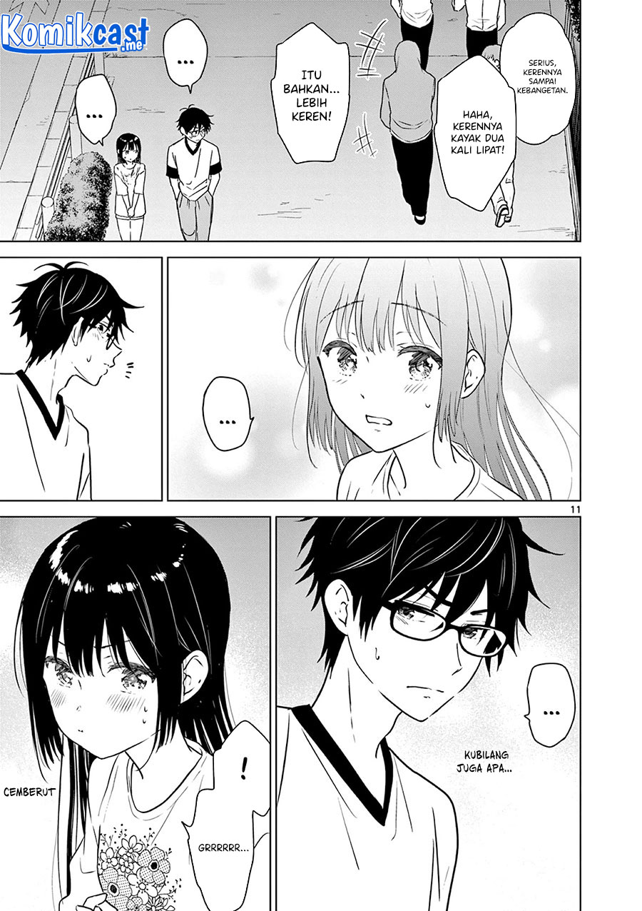 Aishiteru Game wo Owarasetai Chapter 12 Gambar 12
