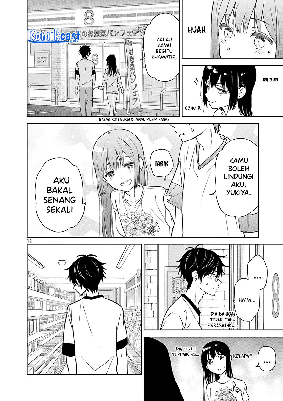Aishiteru Game wo Owarasetai Chapter 12 Gambar 13