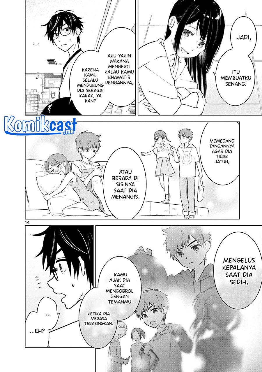 Aishiteru Game wo Owarasetai Chapter 12 Gambar 15