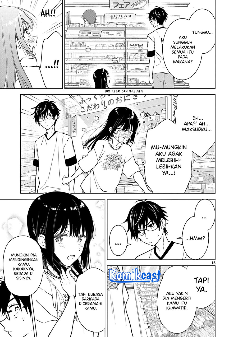 Aishiteru Game wo Owarasetai Chapter 12 Gambar 16