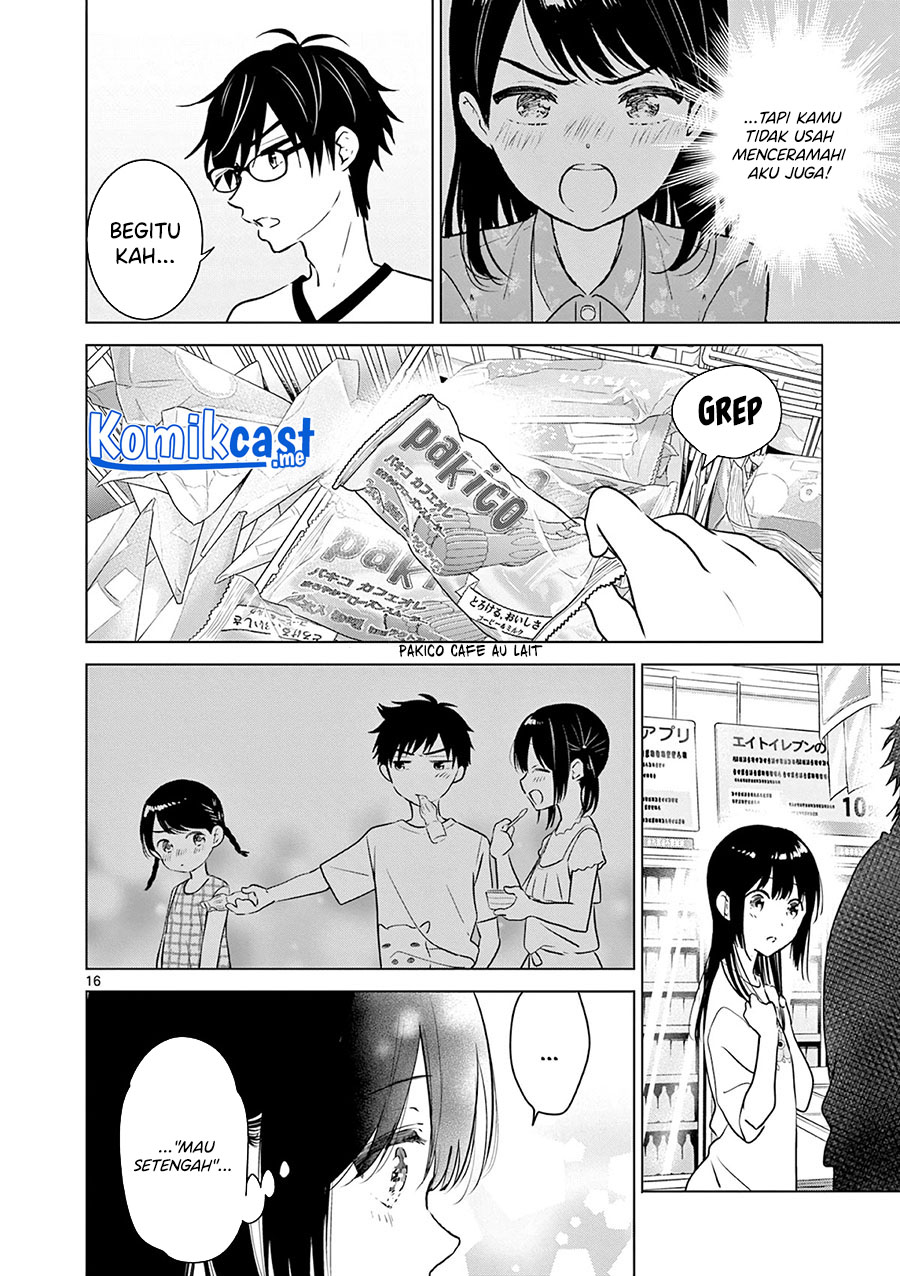 Aishiteru Game wo Owarasetai Chapter 12 Gambar 17
