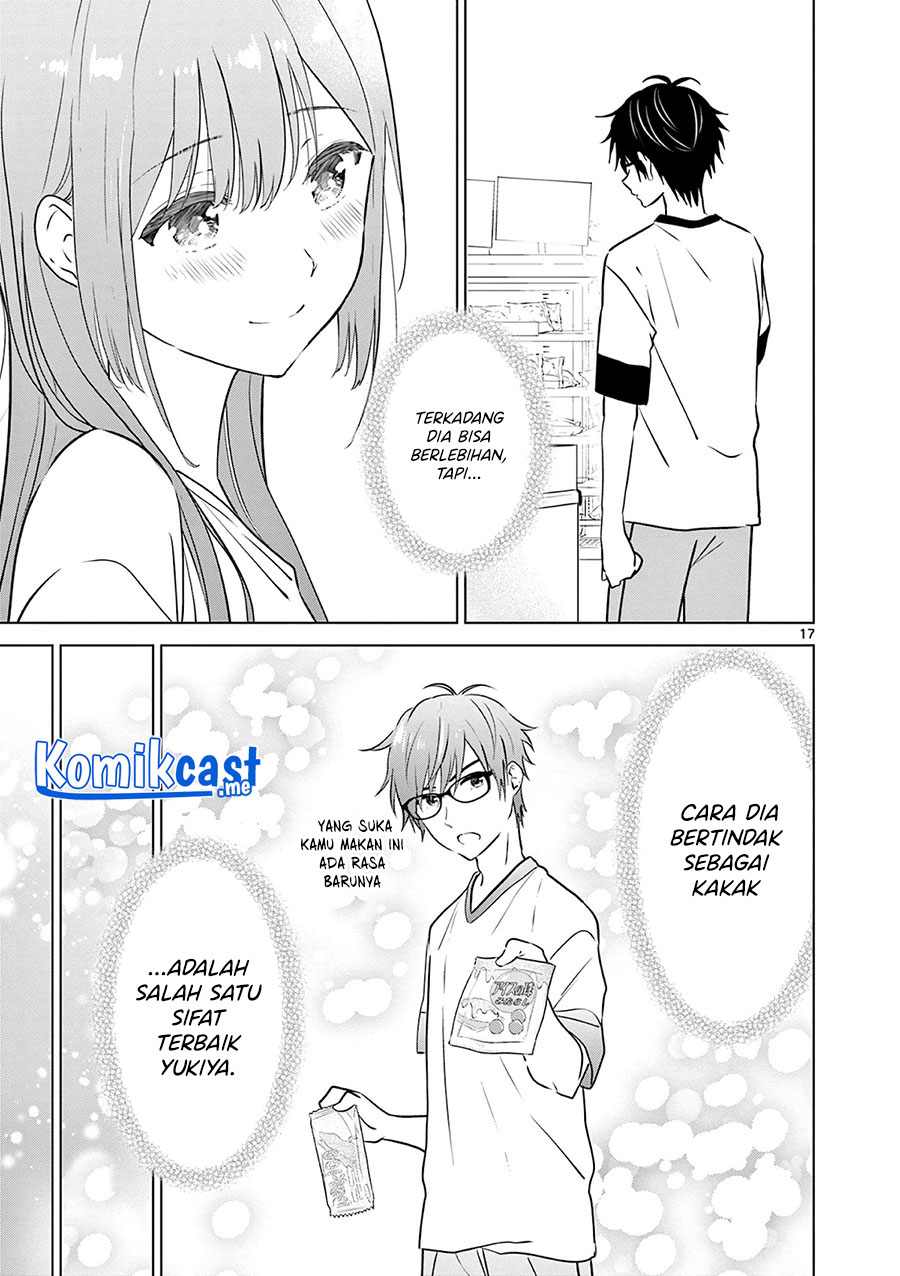 Aishiteru Game wo Owarasetai Chapter 12 Gambar 18