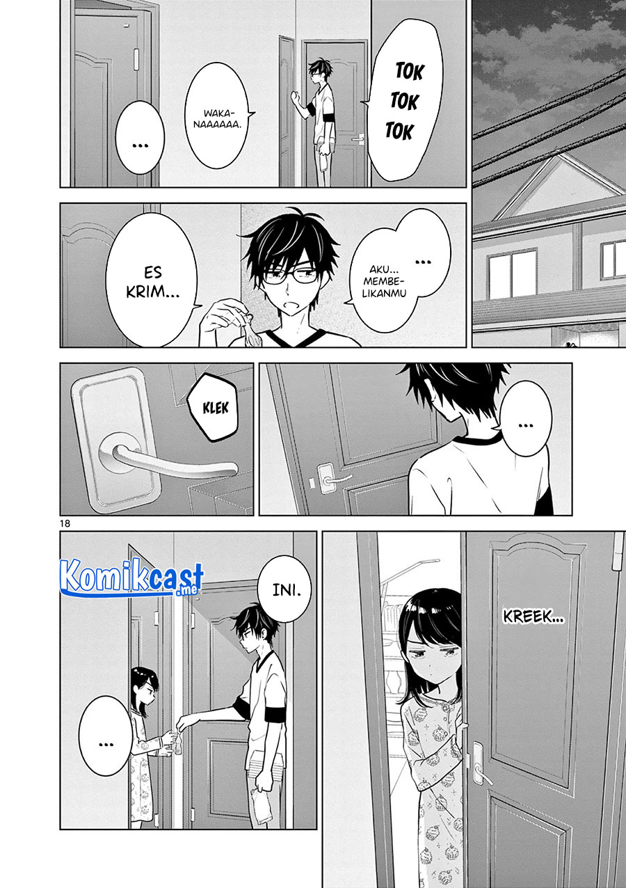 Aishiteru Game wo Owarasetai Chapter 12 Gambar 19
