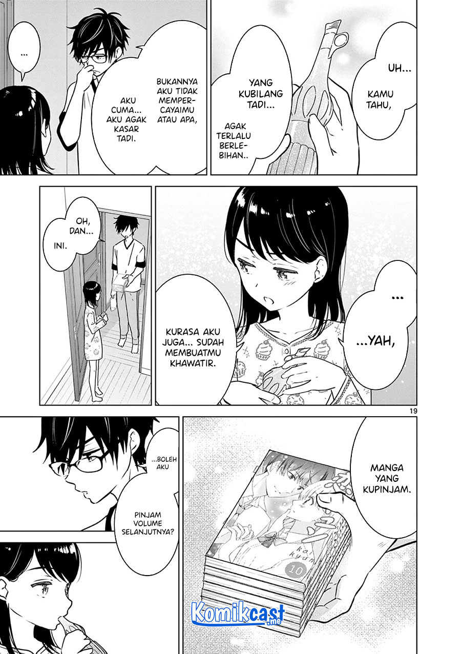 Aishiteru Game wo Owarasetai Chapter 12 Gambar 20