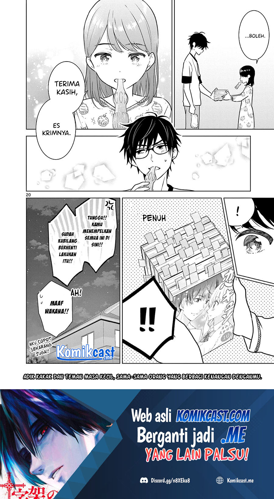 Aishiteru Game wo Owarasetai Chapter 12 Gambar 21
