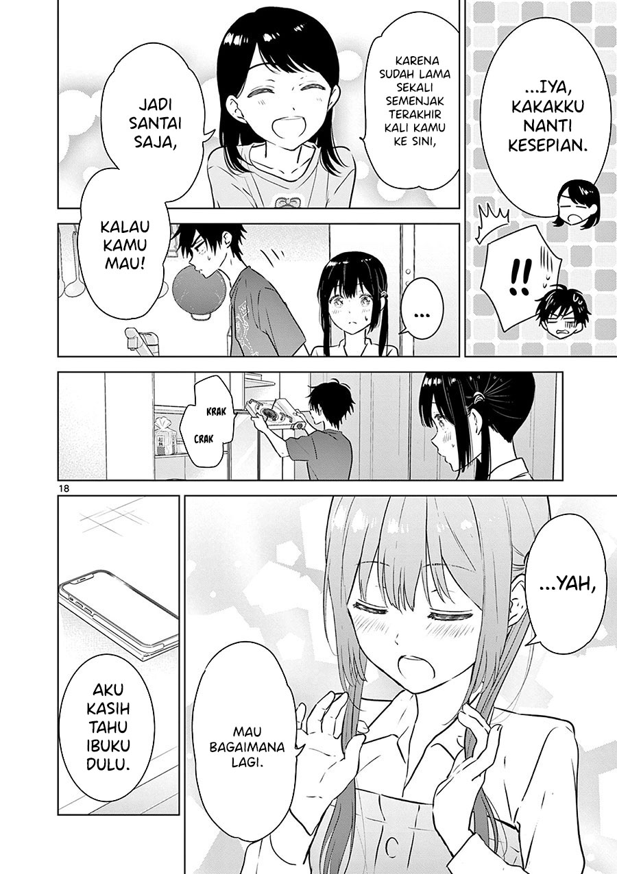 Aishiteru Game wo Owarasetai Chapter 15 Gambar 19