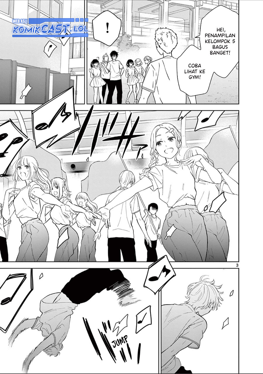 Aishiteru Game wo Owarasetai Chapter 44 Gambar 4