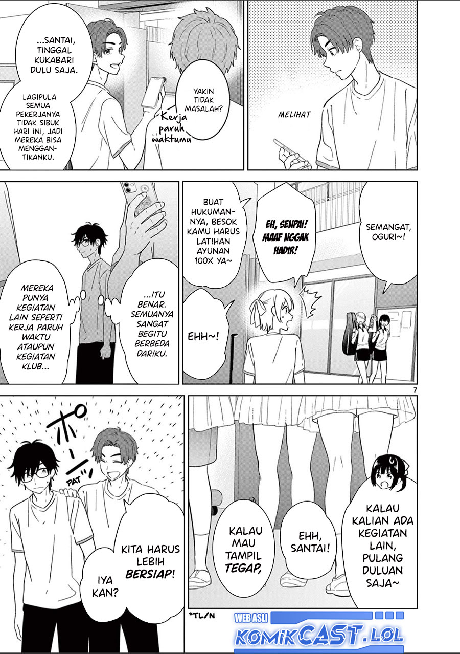 Aishiteru Game wo Owarasetai Chapter 44 Gambar 8