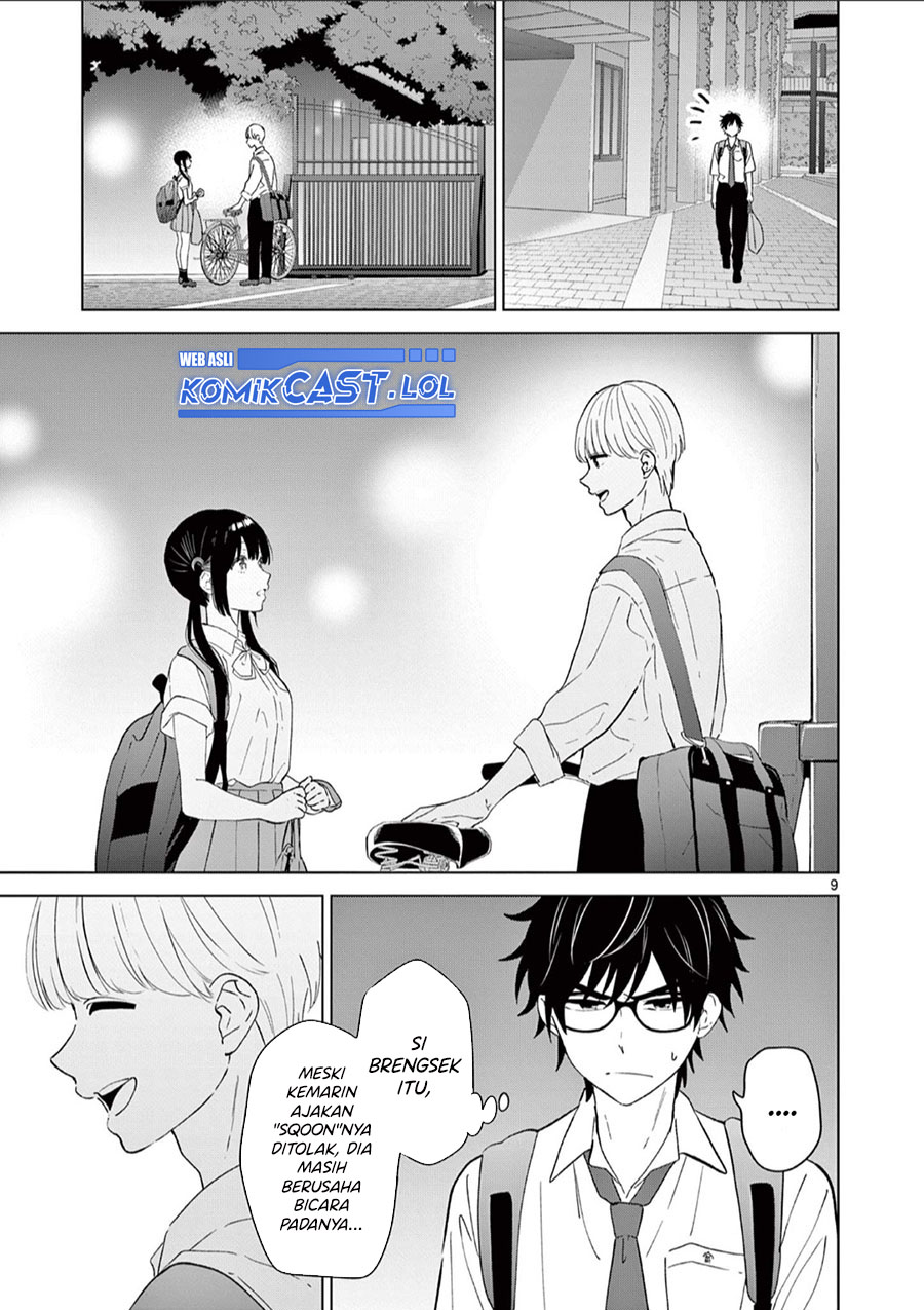 Aishiteru Game wo Owarasetai Chapter 44 Gambar 10