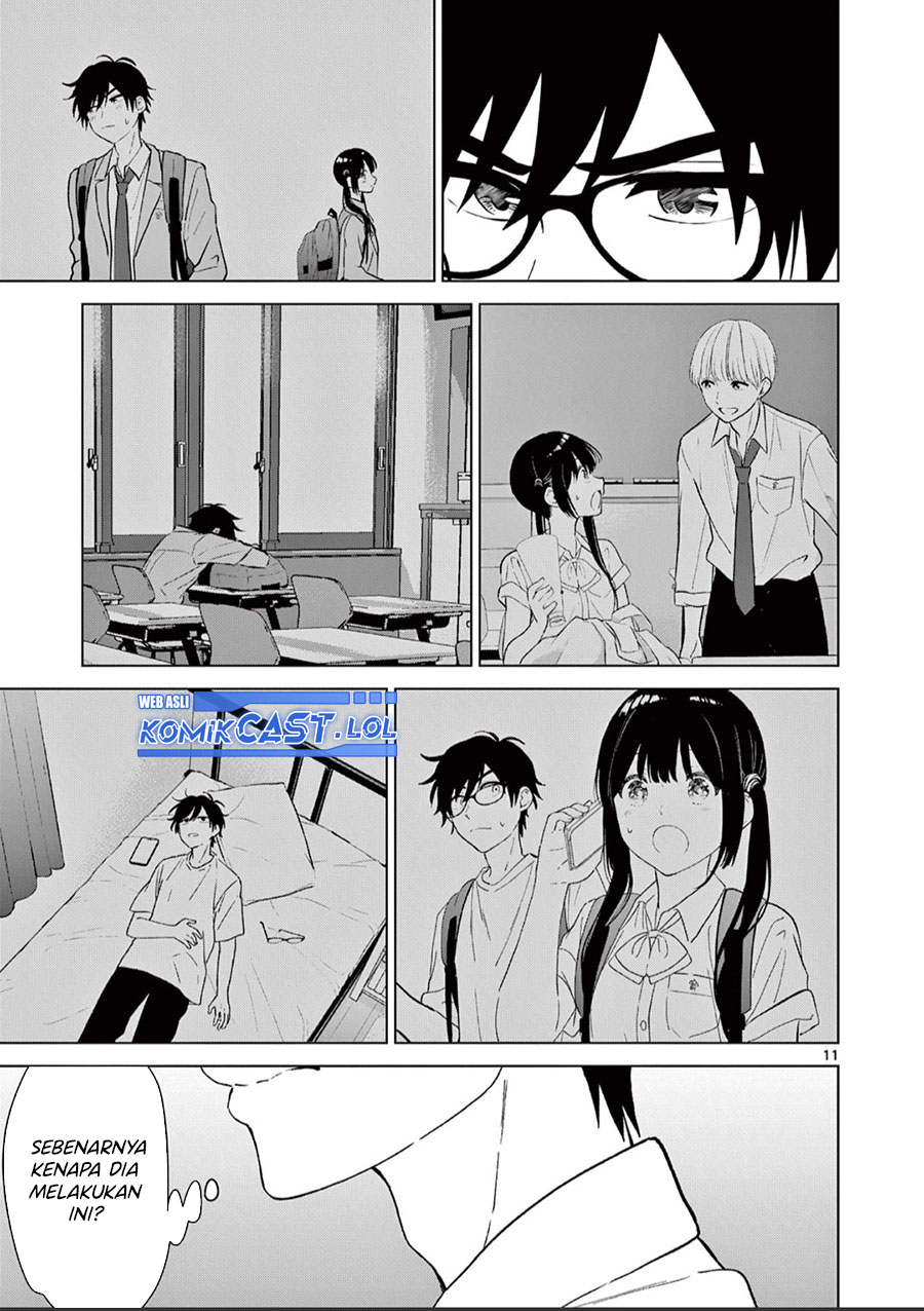 Aishiteru Game wo Owarasetai Chapter 44 Gambar 12