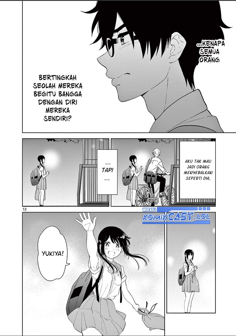 Aishiteru Game wo Owarasetai Chapter 44 Gambar 13