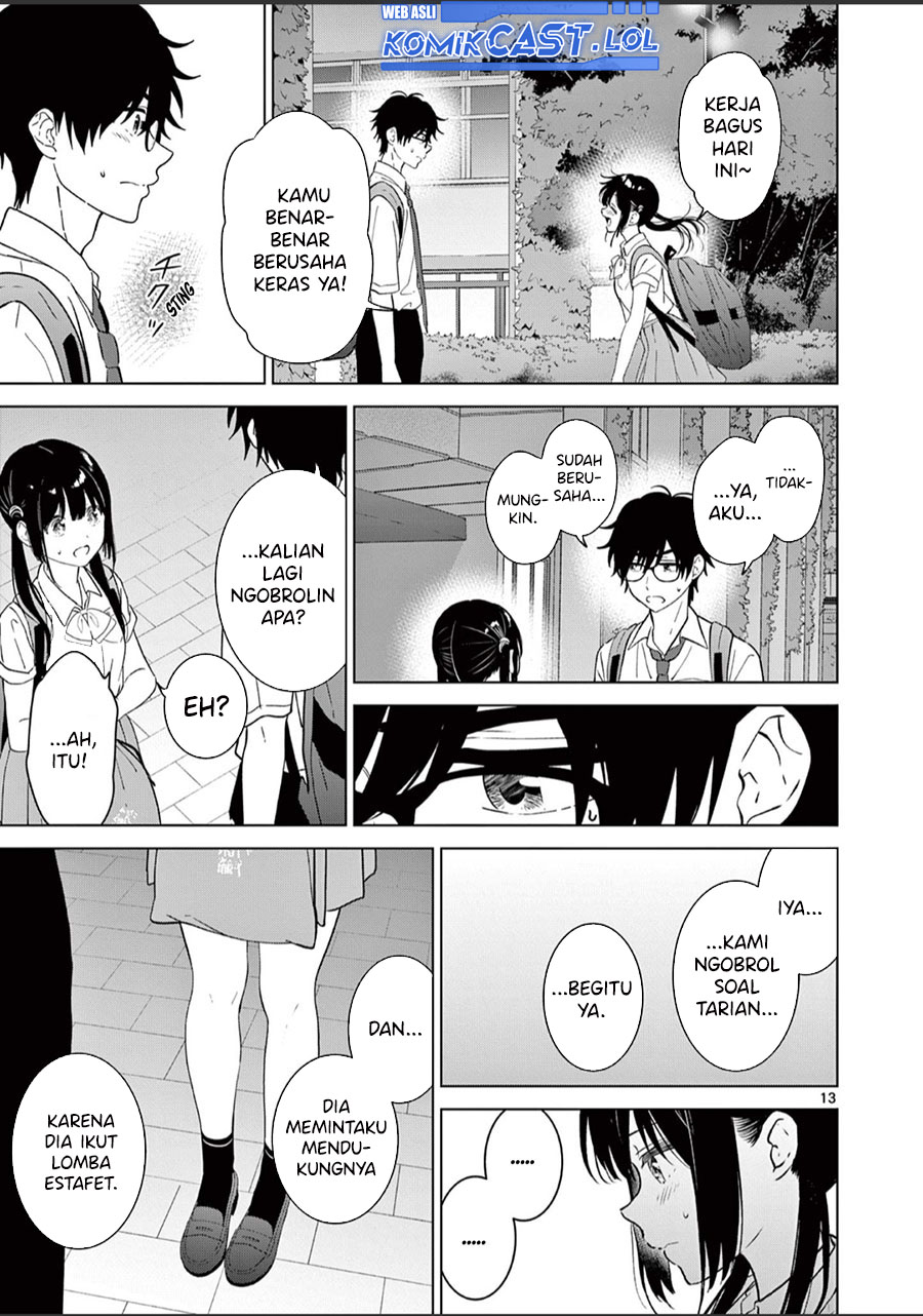 Aishiteru Game wo Owarasetai Chapter 44 Gambar 14