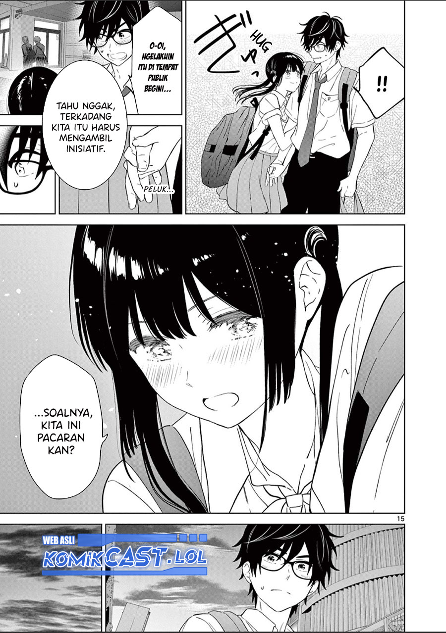 Aishiteru Game wo Owarasetai Chapter 44 Gambar 16