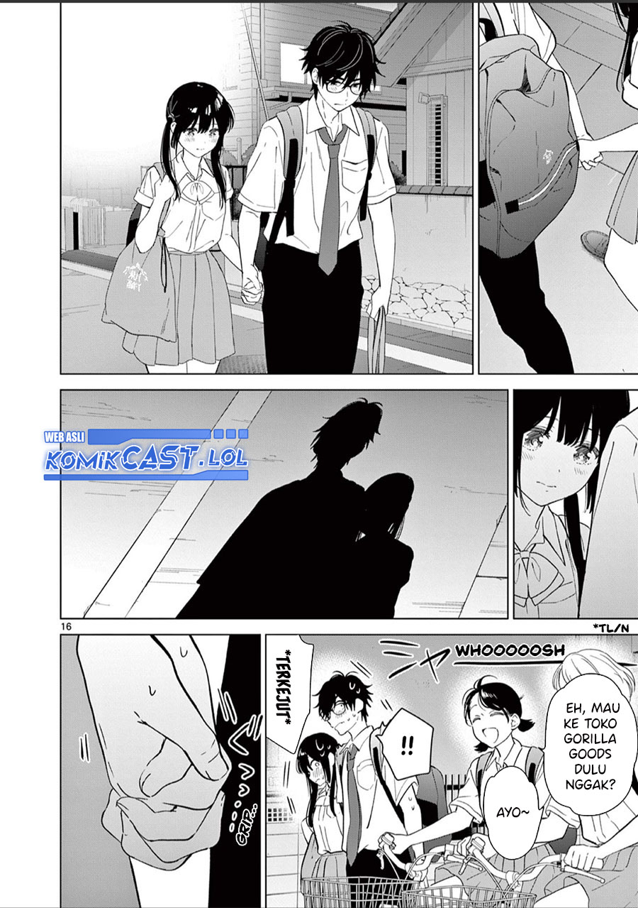 Aishiteru Game wo Owarasetai Chapter 44 Gambar 17