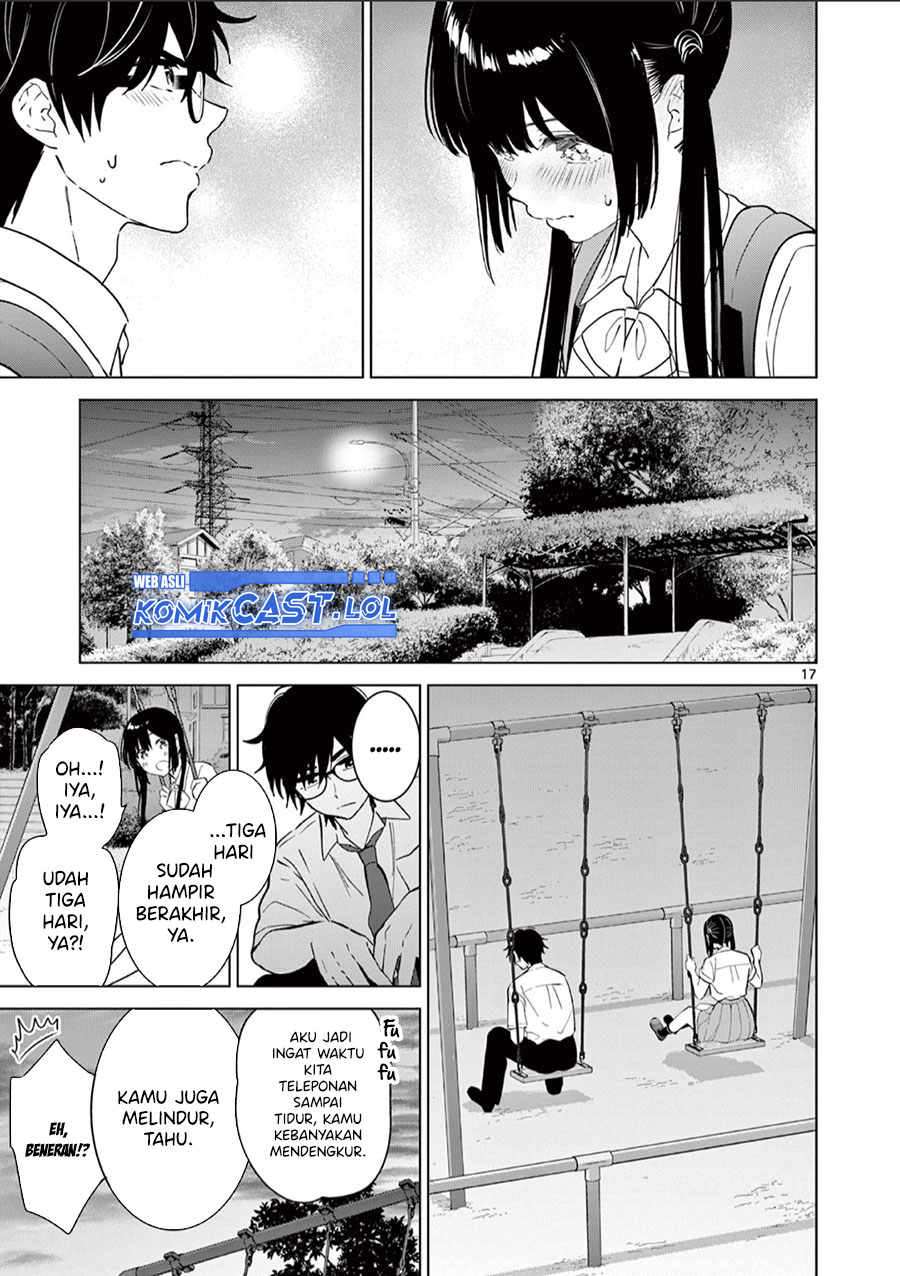 Aishiteru Game wo Owarasetai Chapter 44 Gambar 18