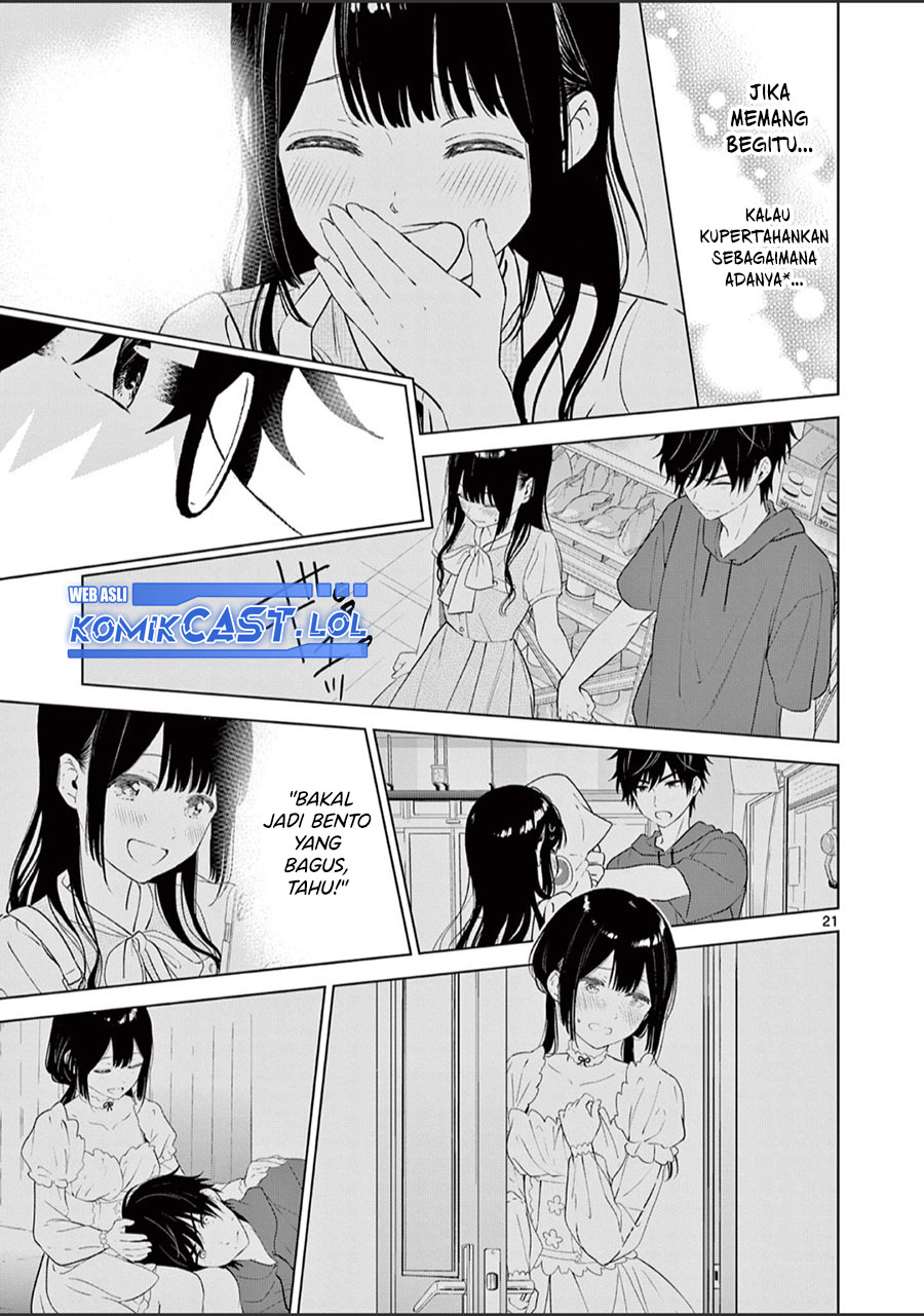 Aishiteru Game wo Owarasetai Chapter 44 Gambar 22