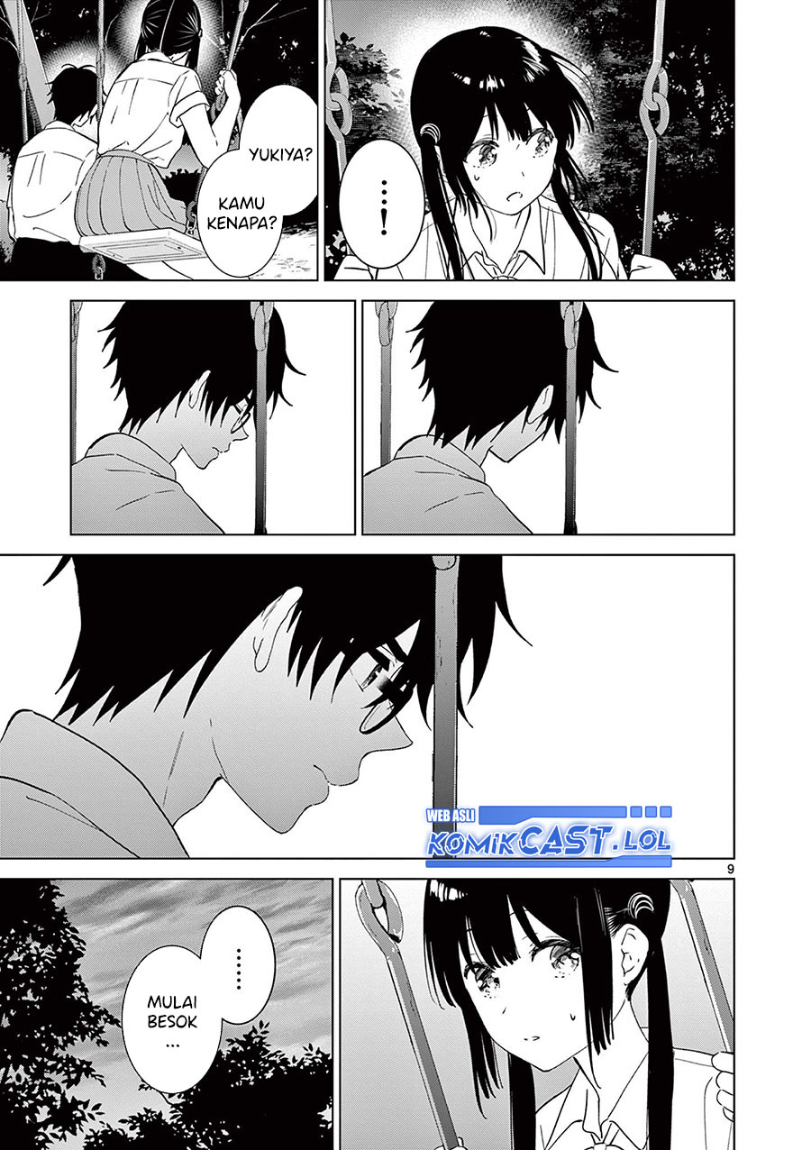 Aishiteru Game wo Owarasetai Chapter 45 Gambar 10