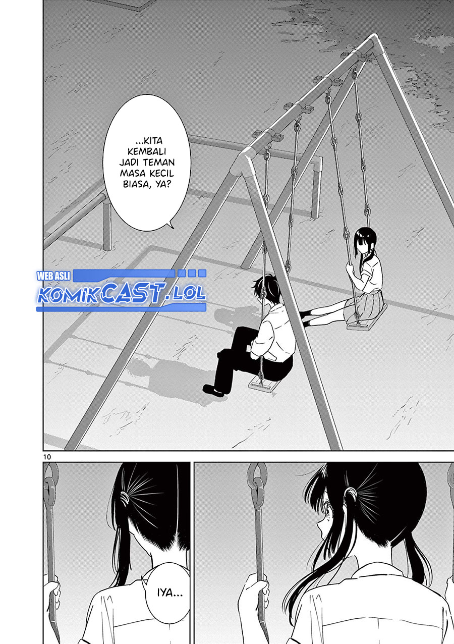 Aishiteru Game wo Owarasetai Chapter 45 Gambar 11