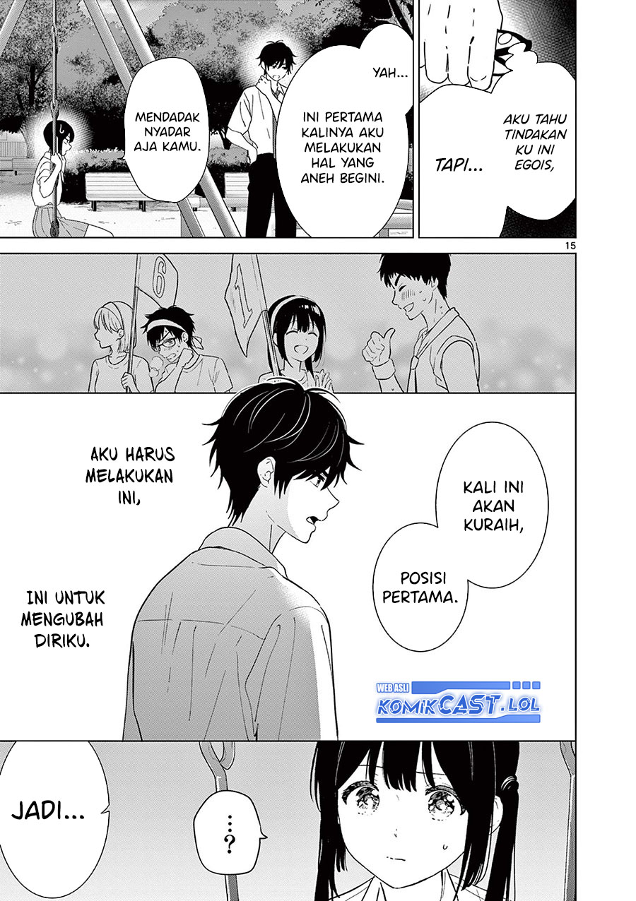 Aishiteru Game wo Owarasetai Chapter 45 Gambar 16