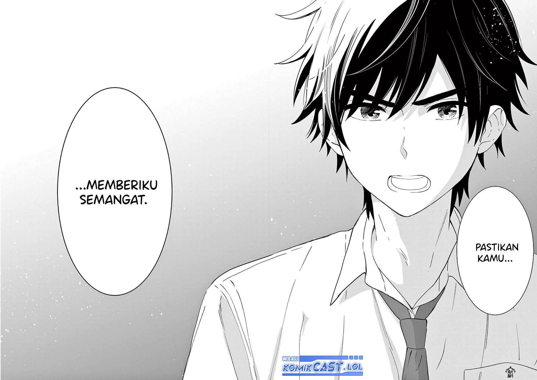 Aishiteru Game wo Owarasetai Chapter 45 Gambar 17