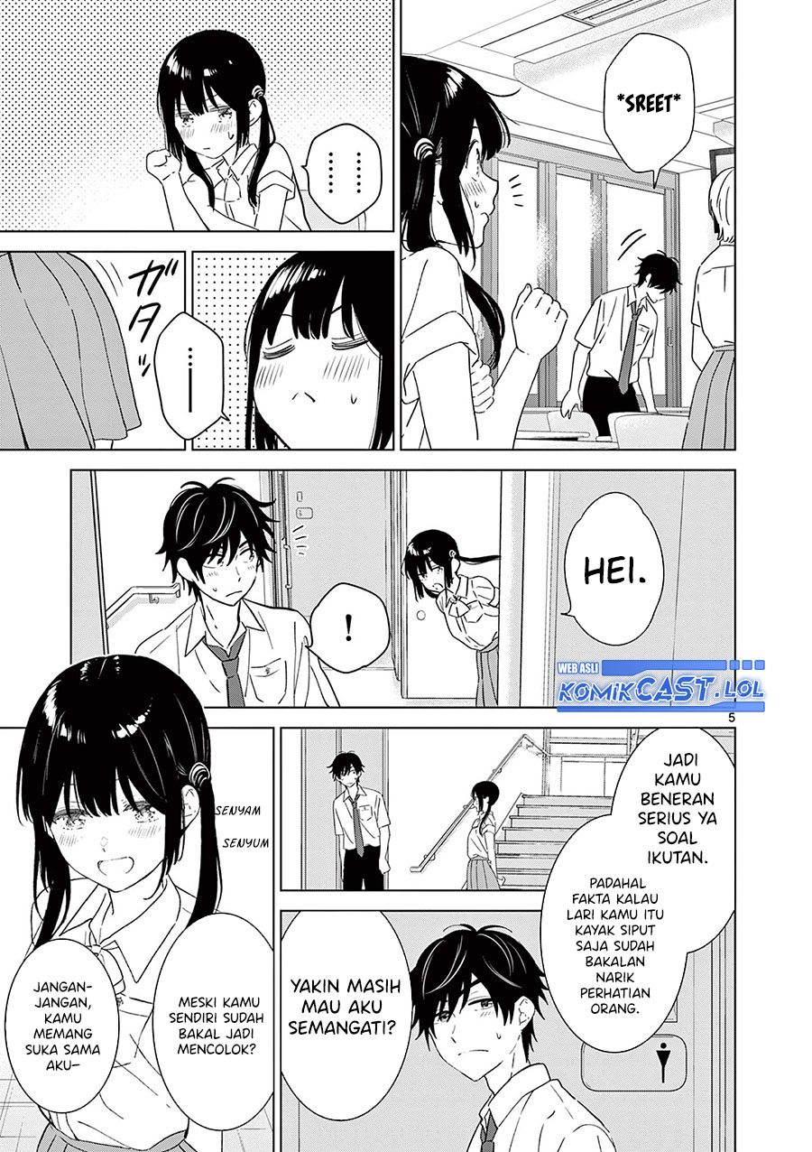 Aishiteru Game wo Owarasetai Chapter 46 Gambar 6