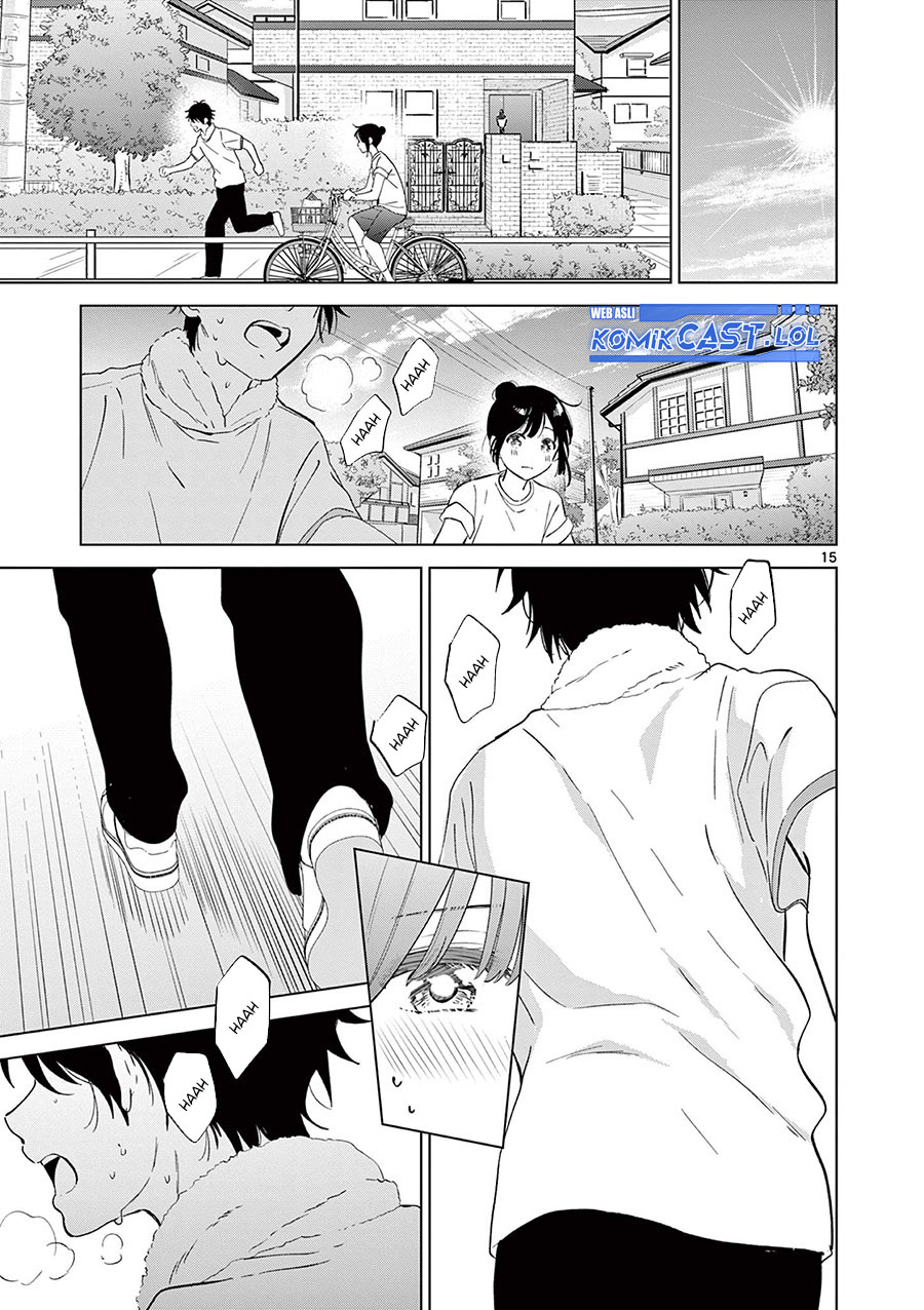 Aishiteru Game wo Owarasetai Chapter 46 Gambar 16