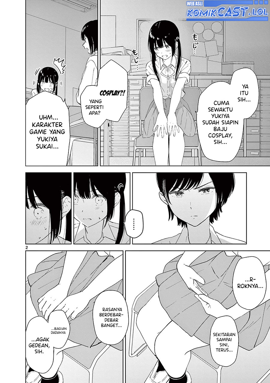 Aishiteru Game wo Owarasetai Chapter 49.5 Gambar 3