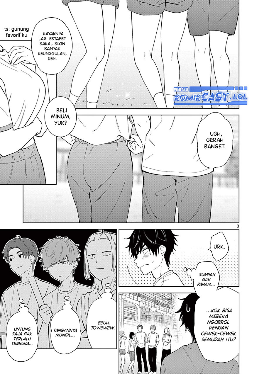 Aishiteru Game wo Owarasetai Chapter 49 Gambar 4