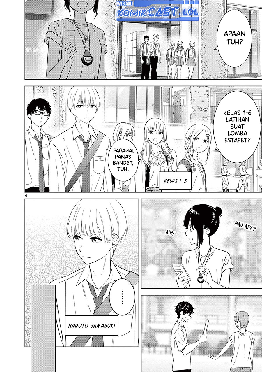 Aishiteru Game wo Owarasetai Chapter 49 Gambar 5