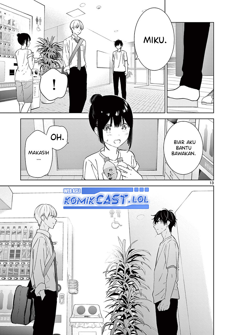 Aishiteru Game wo Owarasetai Chapter 49 Gambar 14