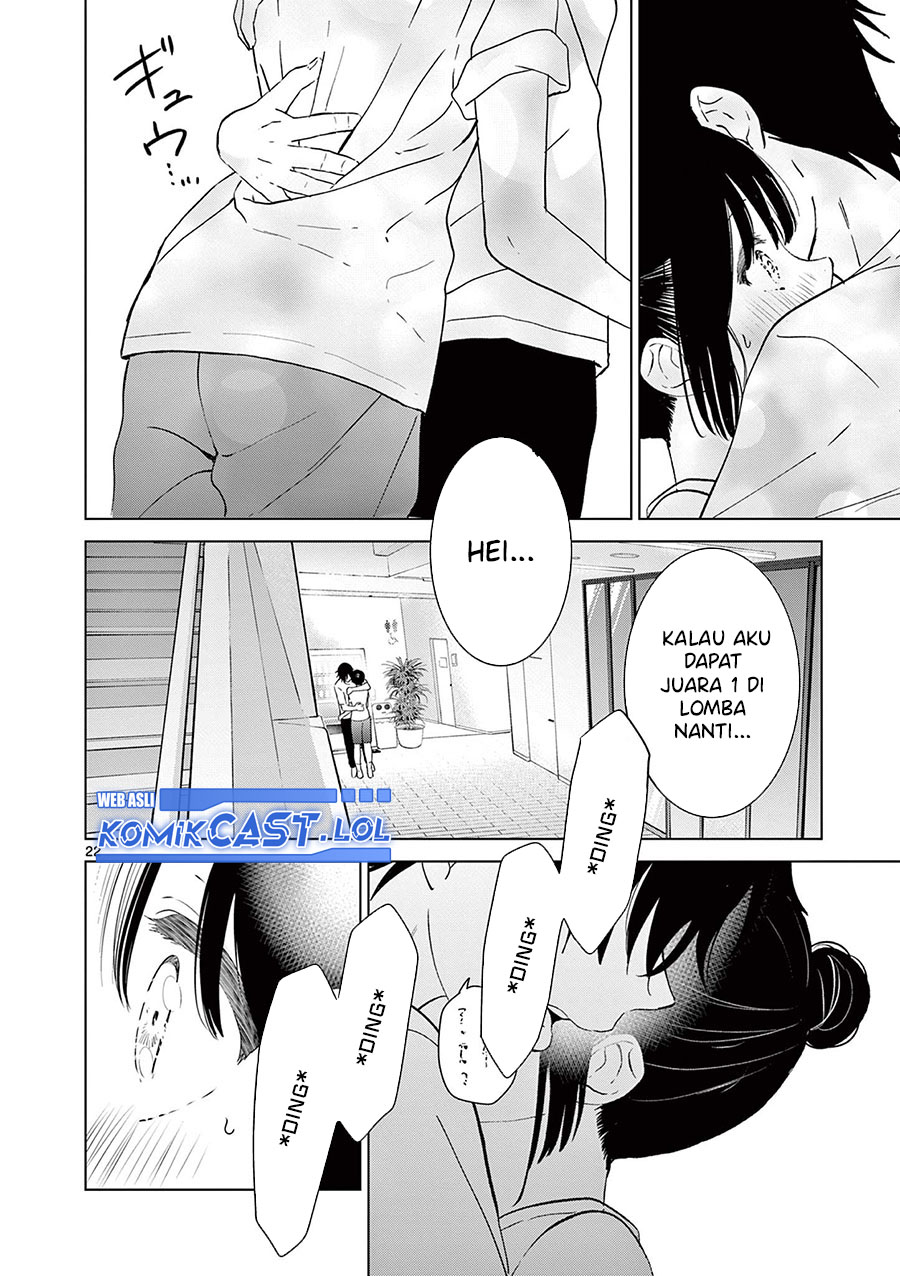 Aishiteru Game wo Owarasetai Chapter 49 Gambar 23