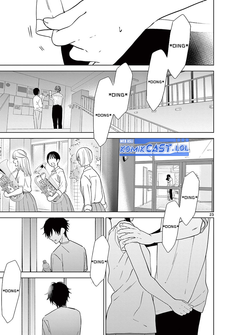 Aishiteru Game wo Owarasetai Chapter 49 Gambar 24